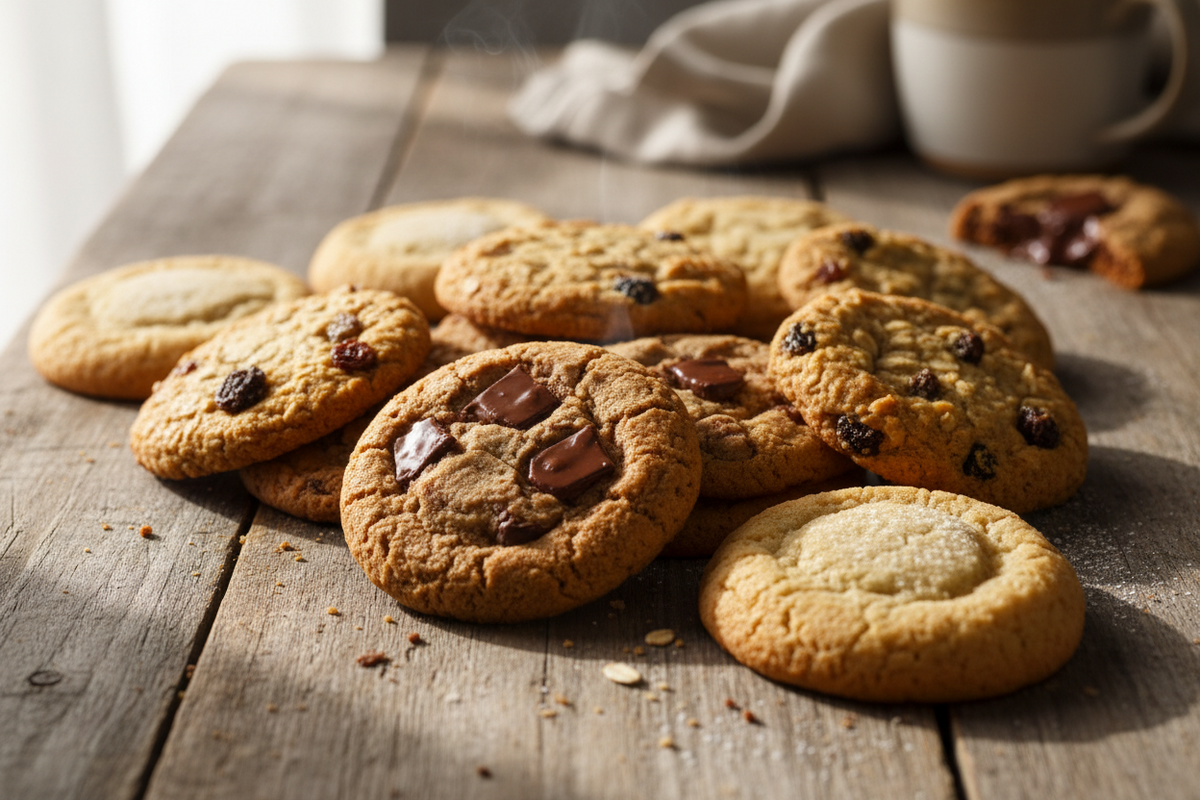 Easy Cookies