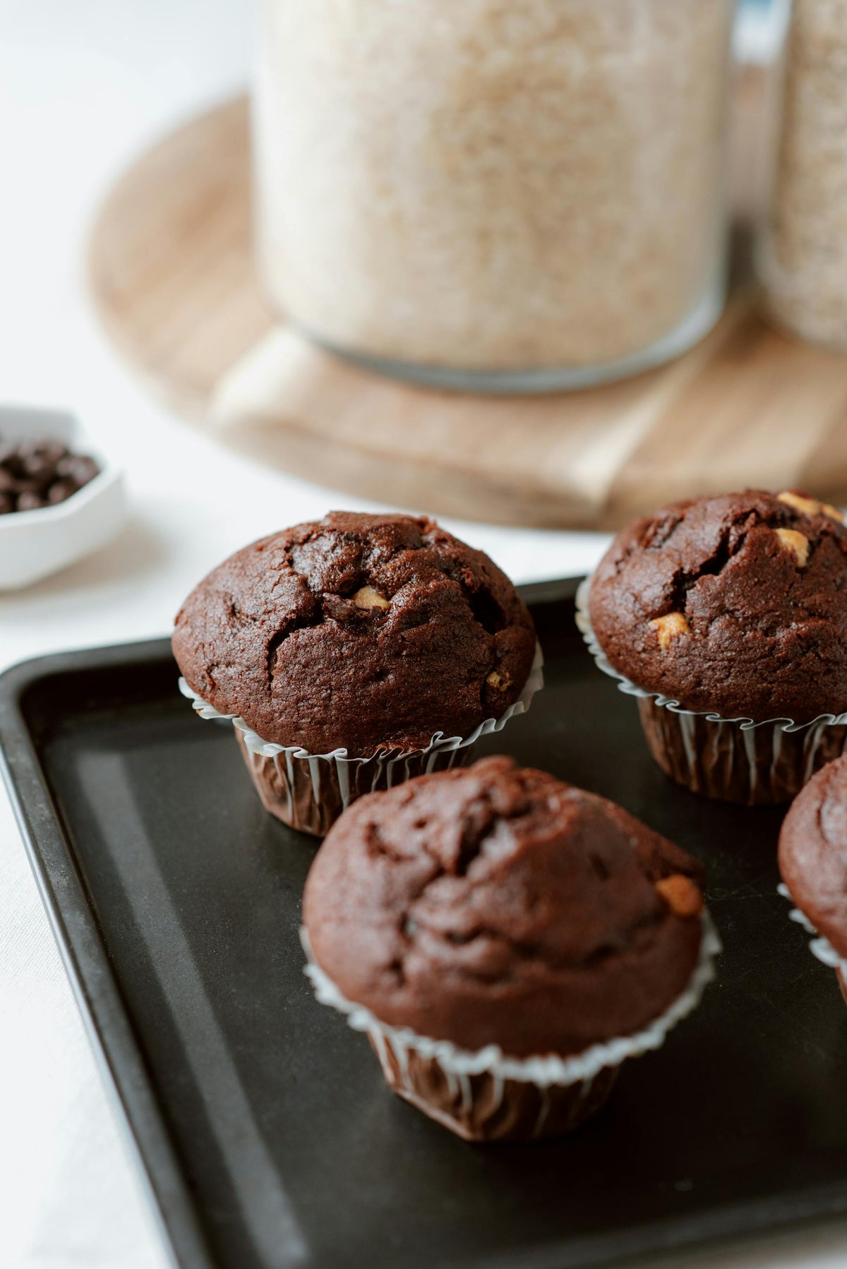 Banana Nut Muffins