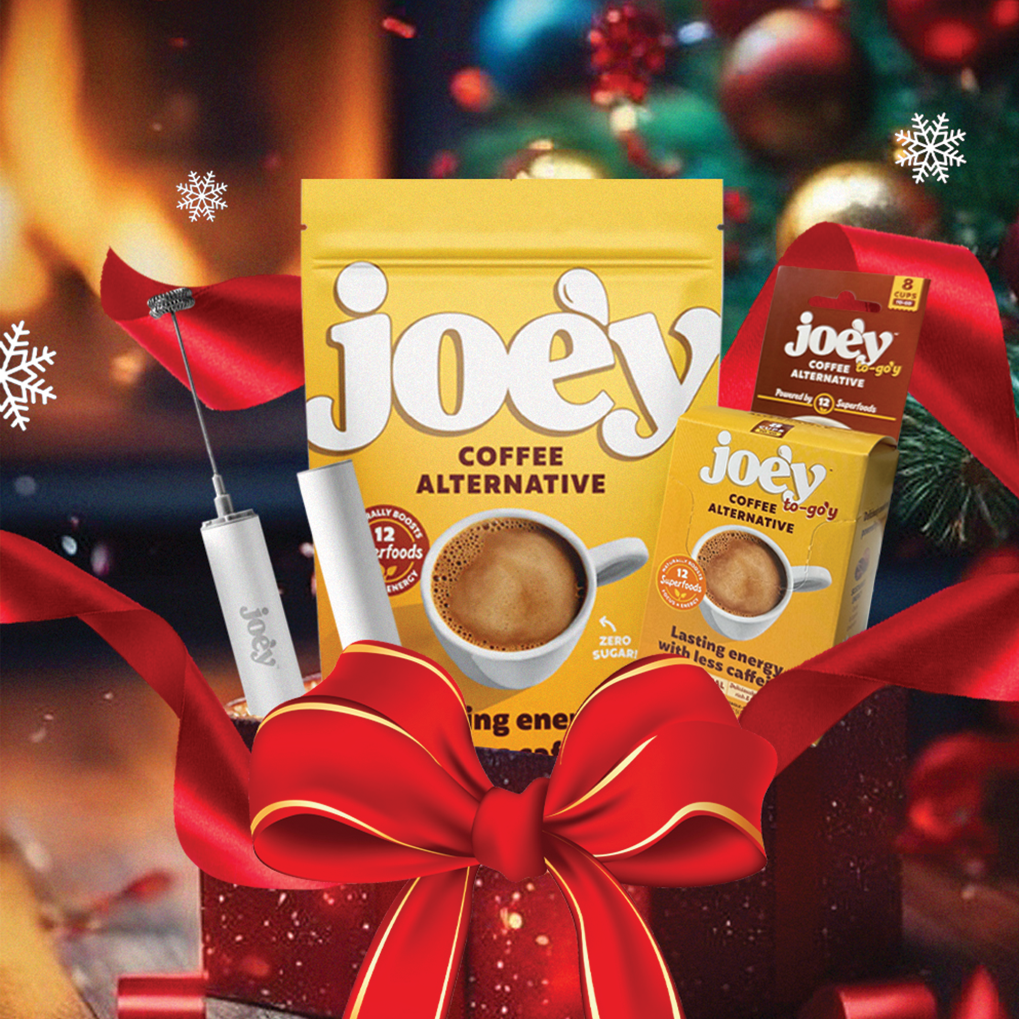 Joe'y - The coffee alternative