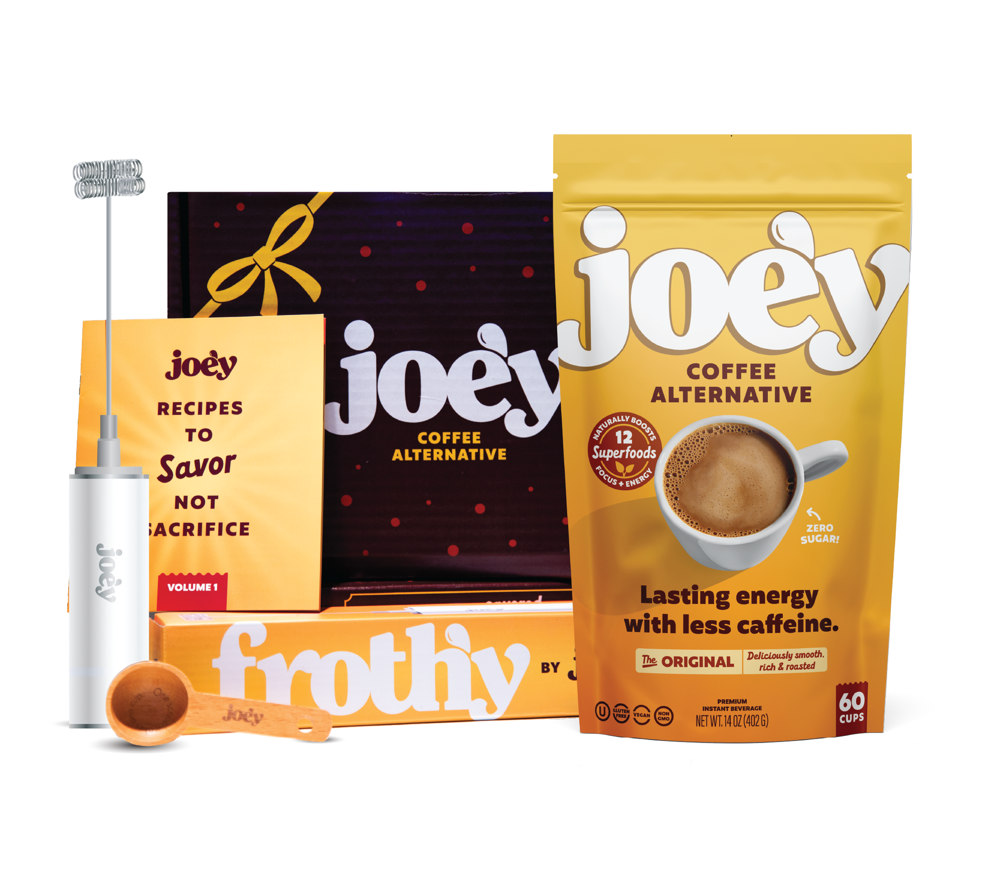 Joe'y Starter Kit (60 servings)