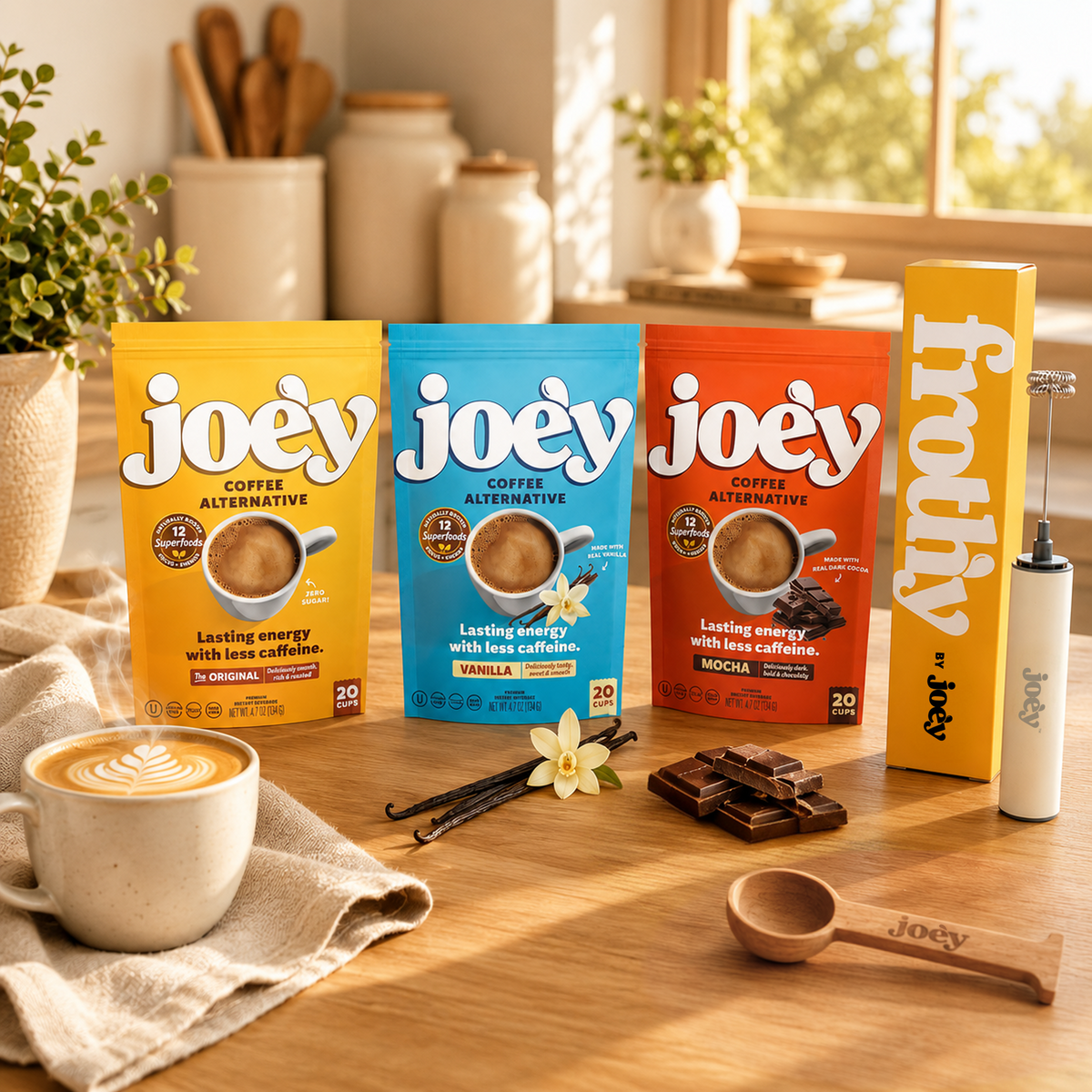 Joe'y Tasting Kit