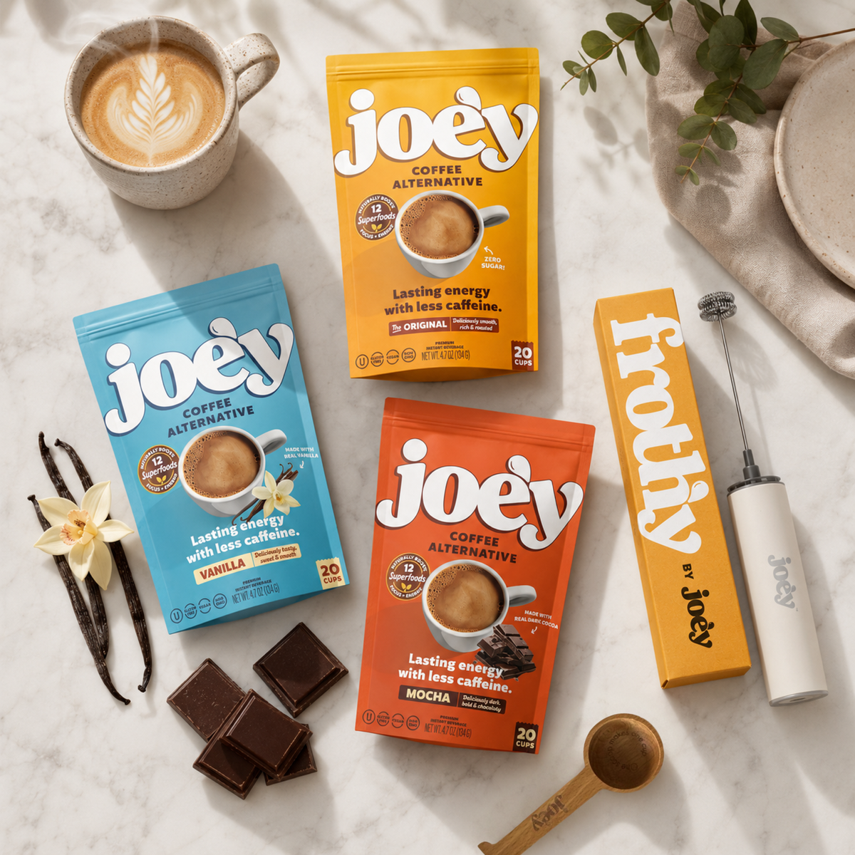 Joe'y Tasting Kit