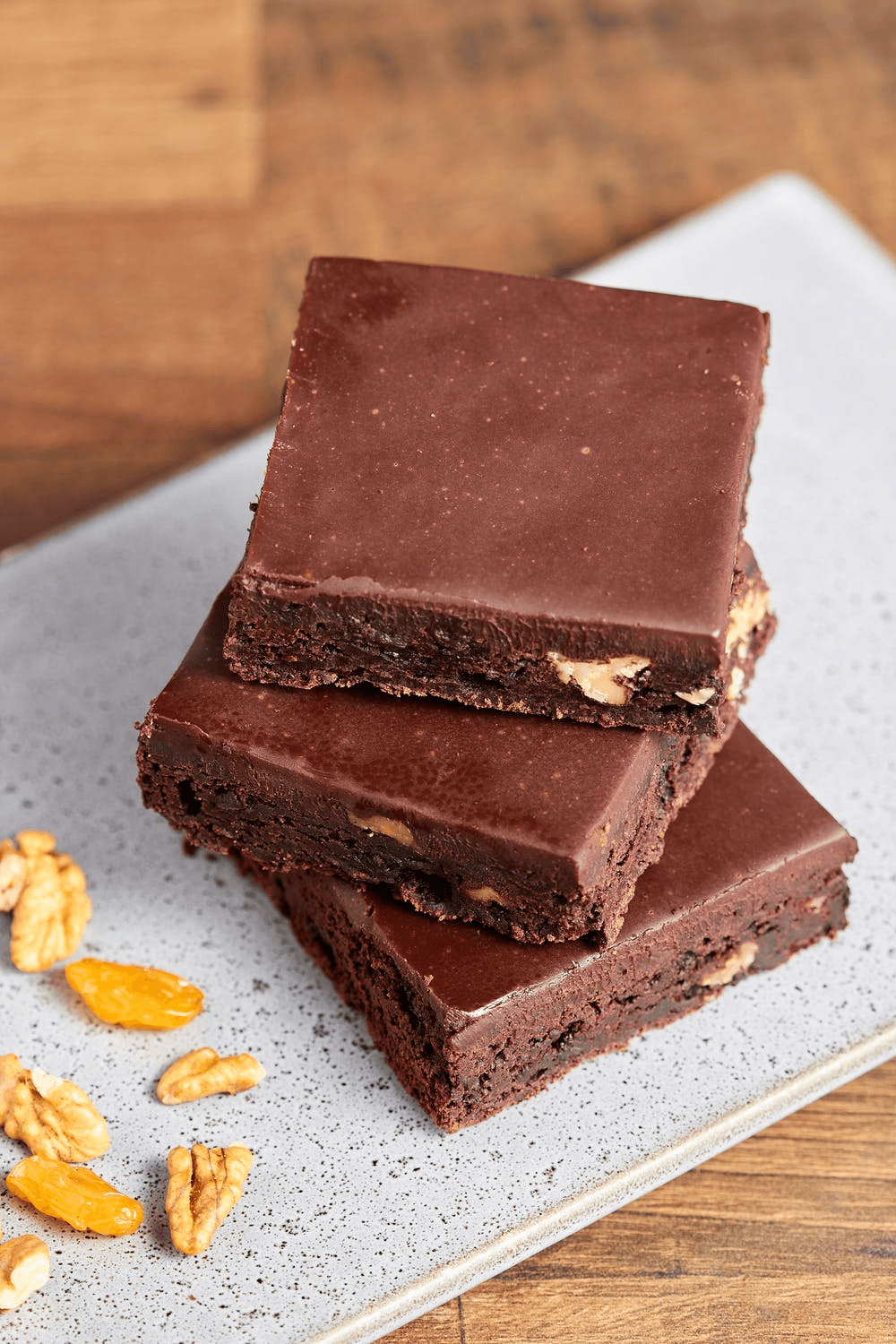 joe'y journal - joe'y Fudge - 15 min recipe
