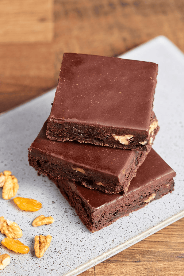 joe'y Fudge | 15 min recipe | Joe'y