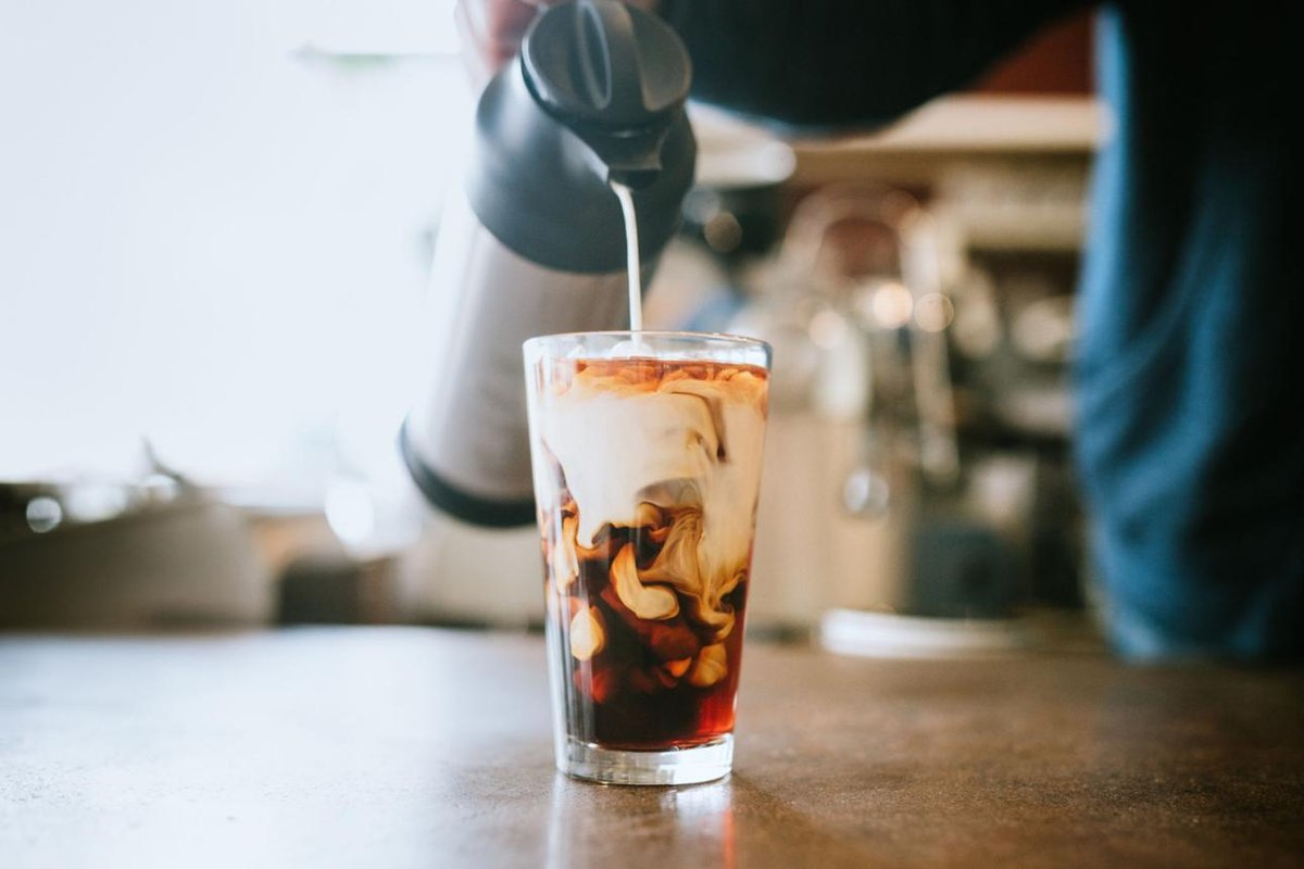 Iced Latte