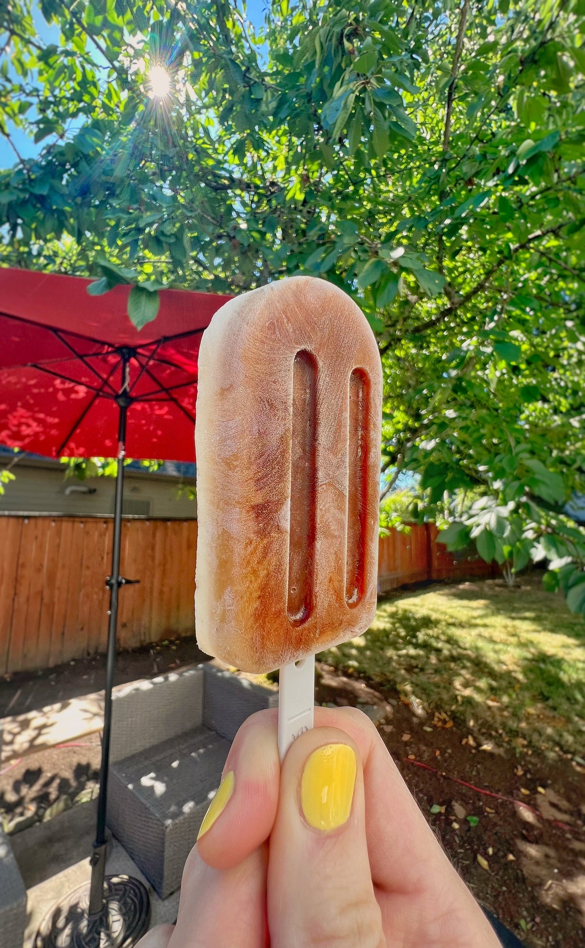 Mocha Creamsicles