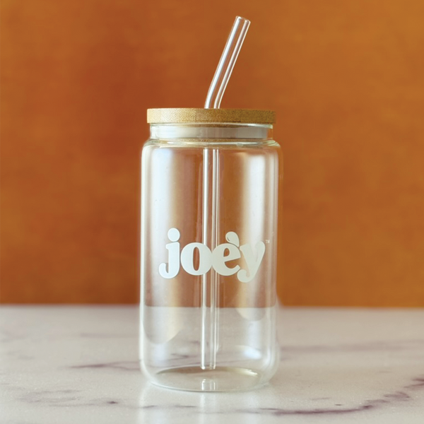 Joe'y Iced Tumbler