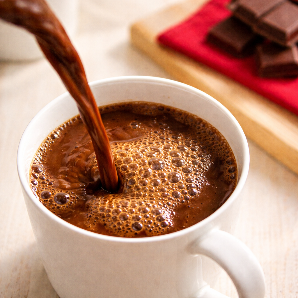 Mocha Joe'y