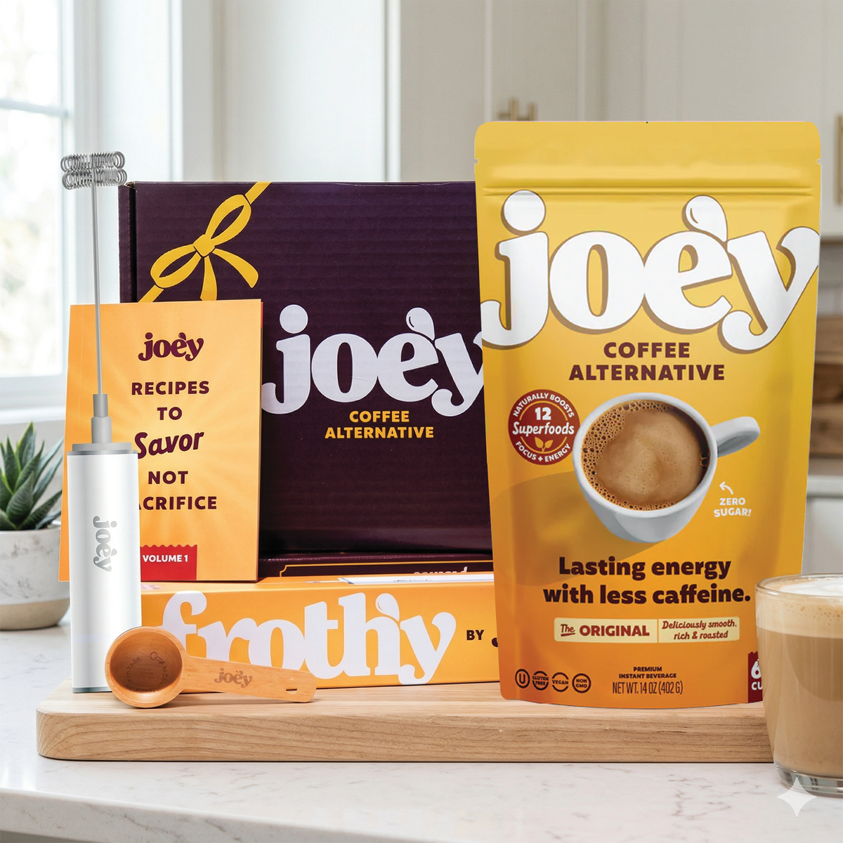 Joe'y Starter Kit (60 servings)