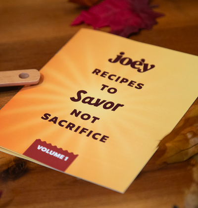 Recipe Book